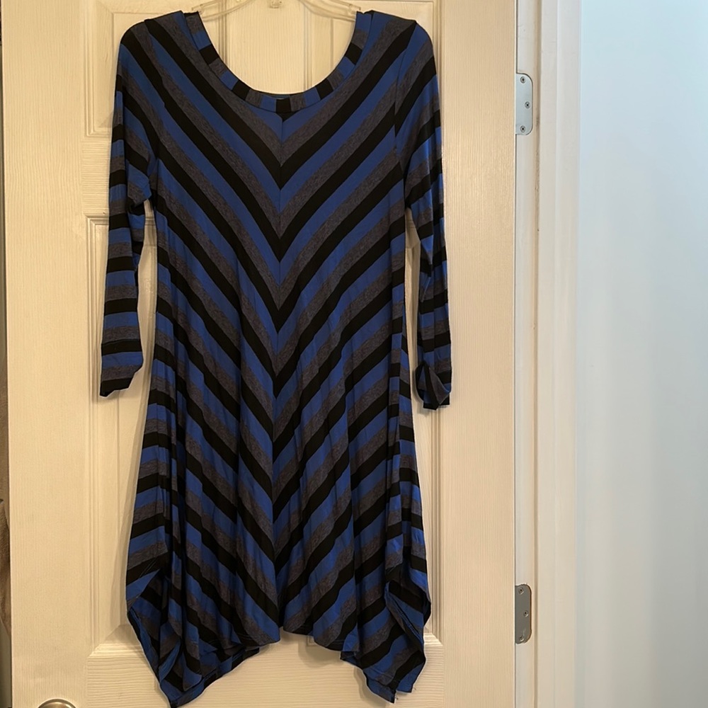 Ella Moss swing dress, size small